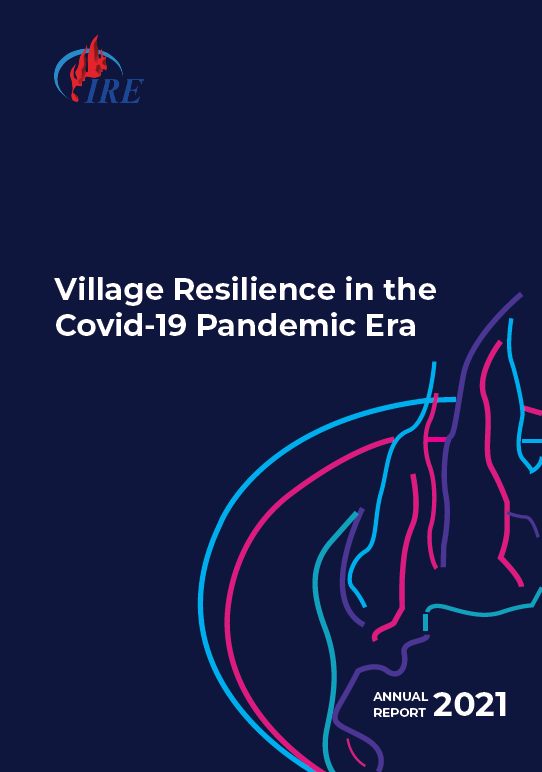 Laporan Tahunan 2021: Resiliensi Desa pada Masa Pandemi COVID-19
